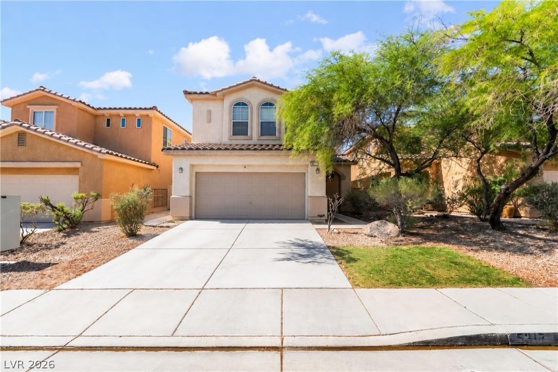 5317 Caprock Canyon Avenue Las Vegas NV 89139