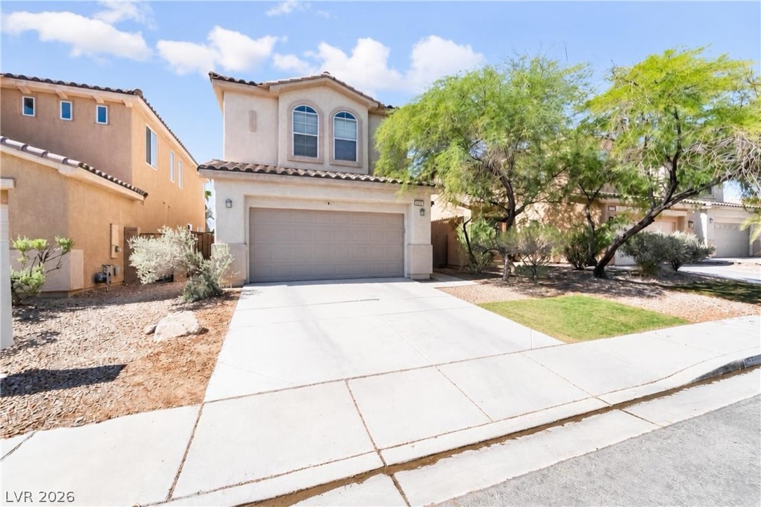 5317 Caprock Canyon Avenue Las Vegas NV 89139