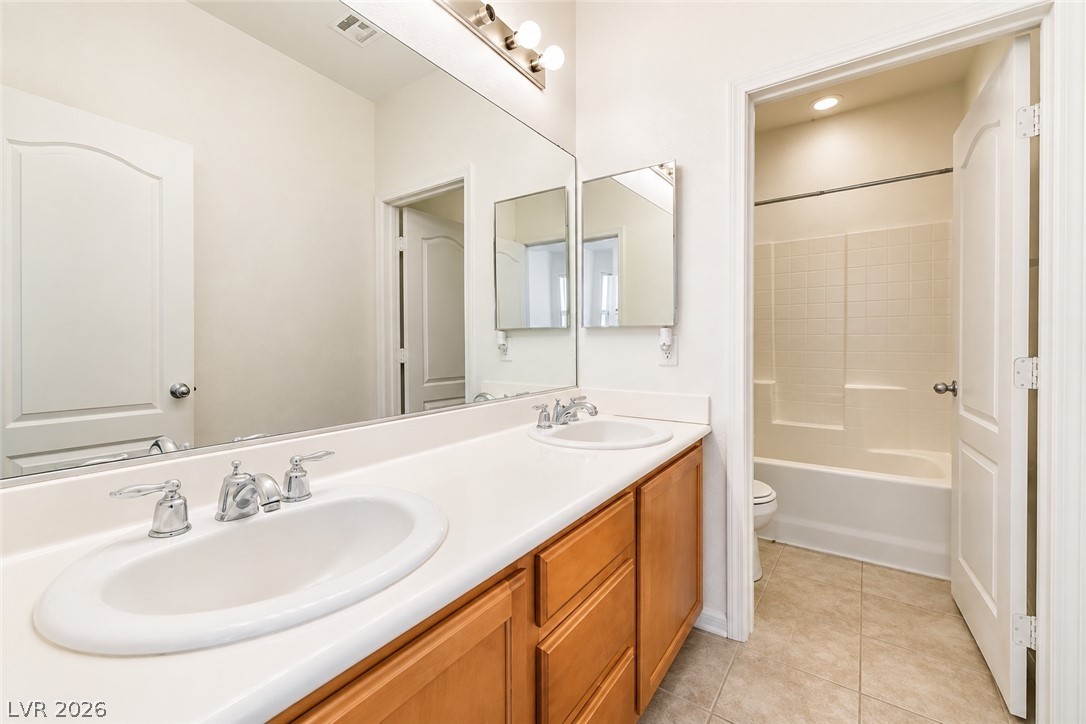 5317 Caprock Canyon Avenue Las Vegas NV 89139