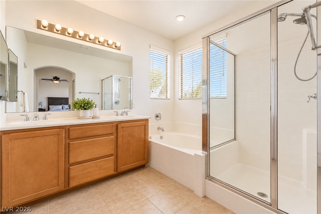 5317 Caprock Canyon Avenue Las Vegas NV 89139