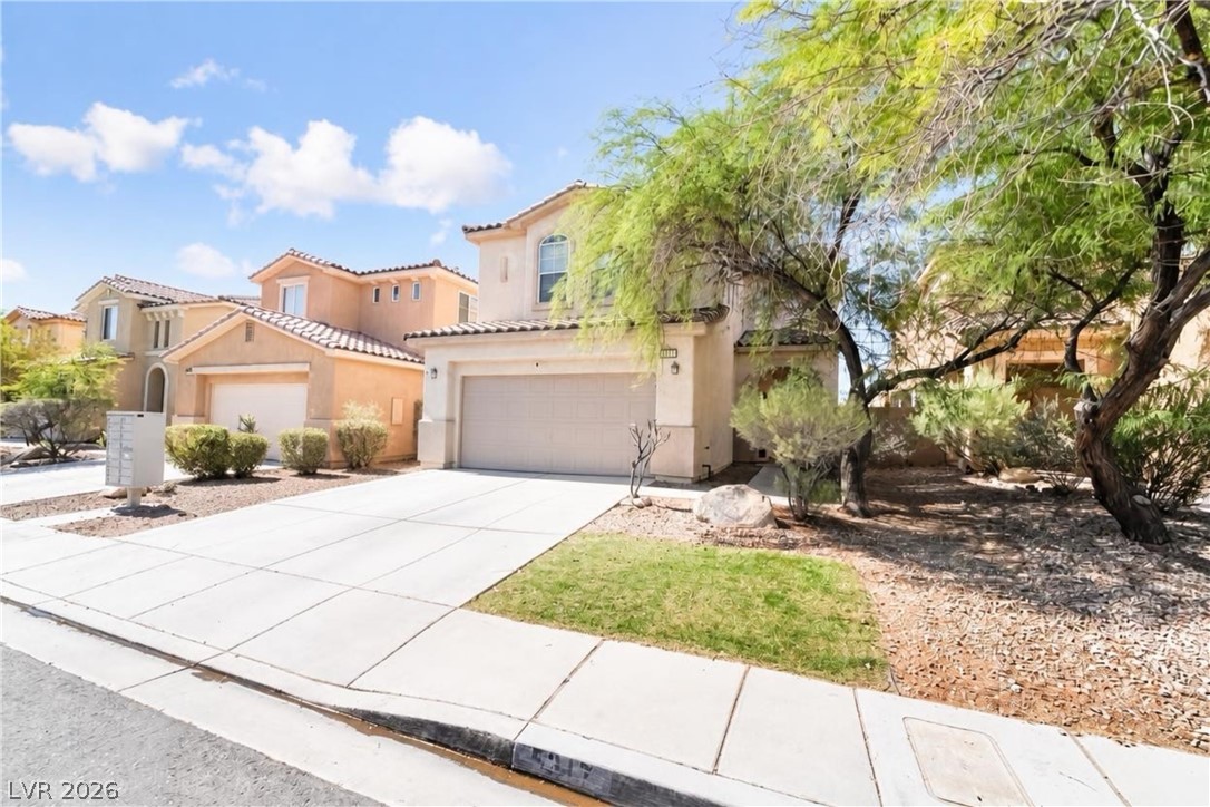 5317 Caprock Canyon Avenue Las Vegas NV 89139