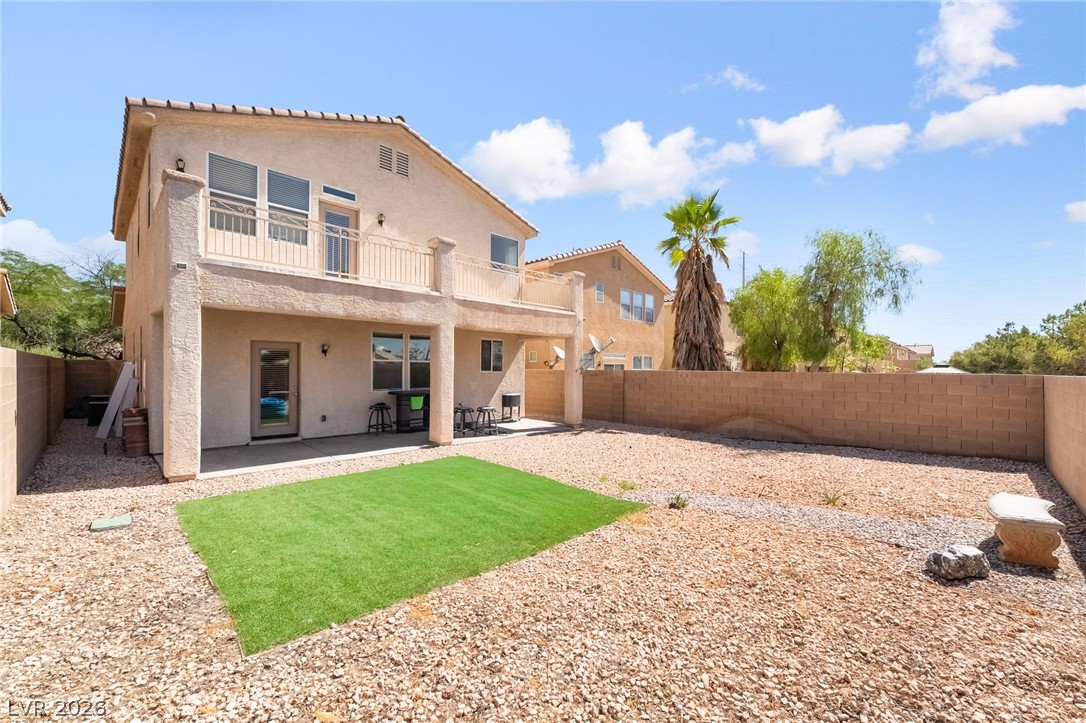 5317 Caprock Canyon Avenue Las Vegas NV 89139
