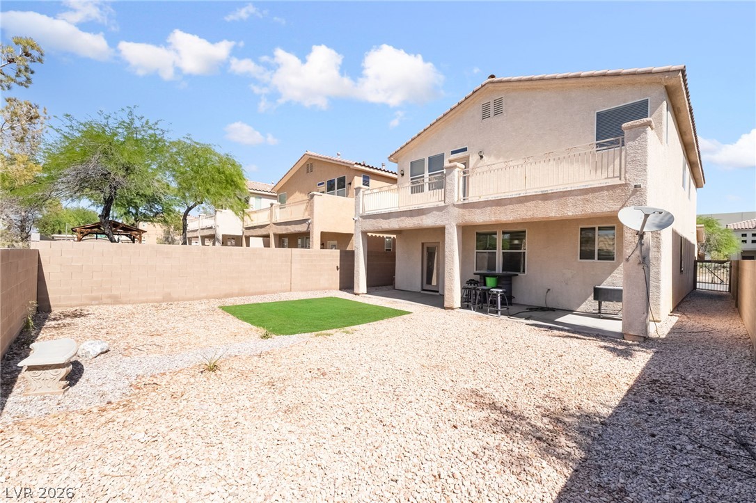 5317 Caprock Canyon Avenue Las Vegas NV 89139