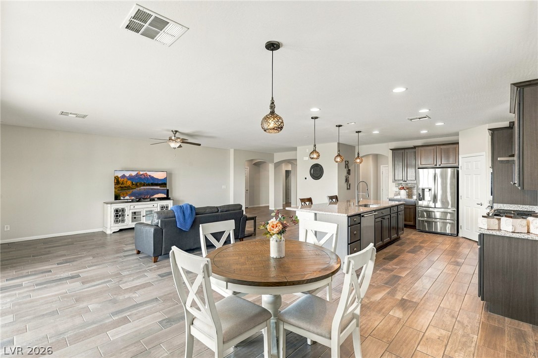 5678 Mystical Knight Court Las Vegas NV 89149