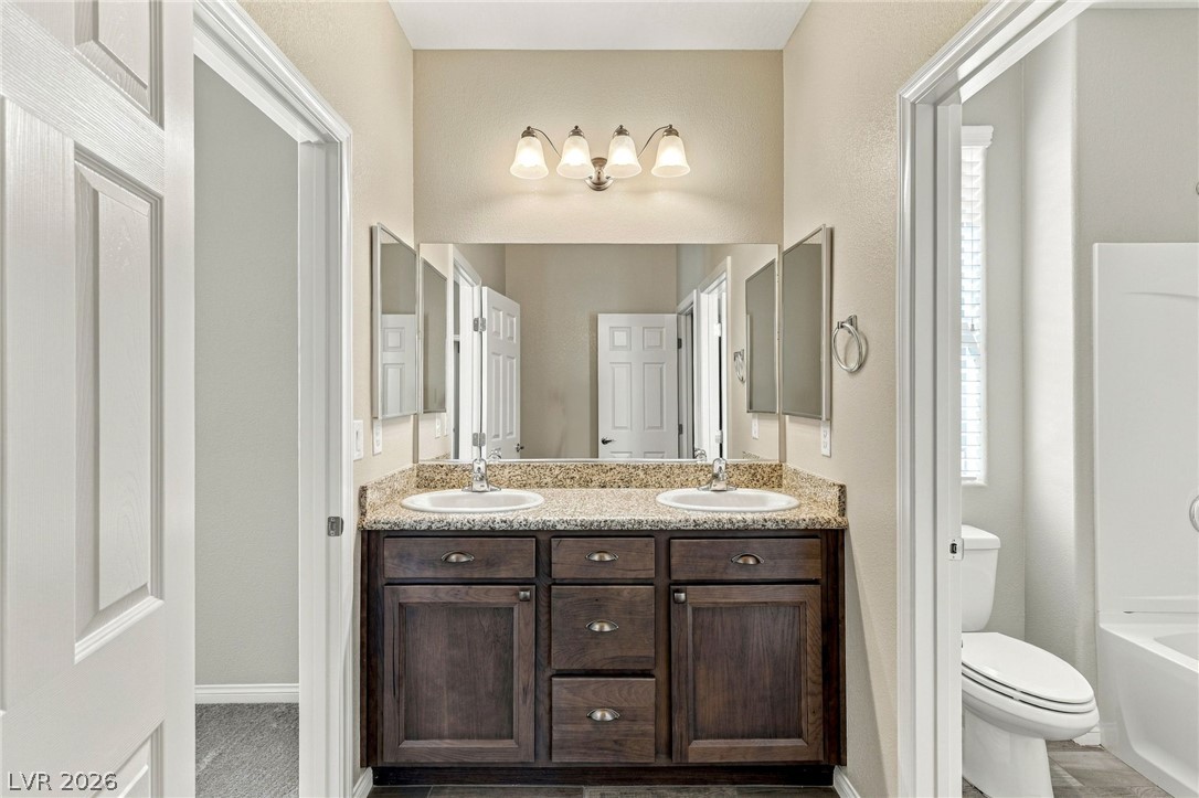 5678 Mystical Knight Court Las Vegas NV 89149
