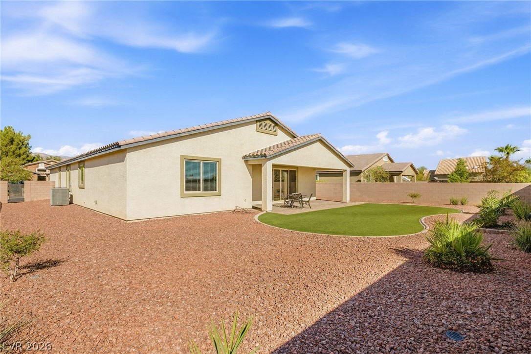 5678 Mystical Knight Court Las Vegas NV 89149