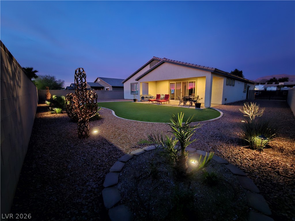 5678 Mystical Knight Court Las Vegas NV 89149