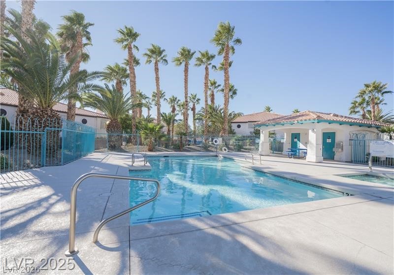 2753 Stargate Street Las Vegas NV 89108