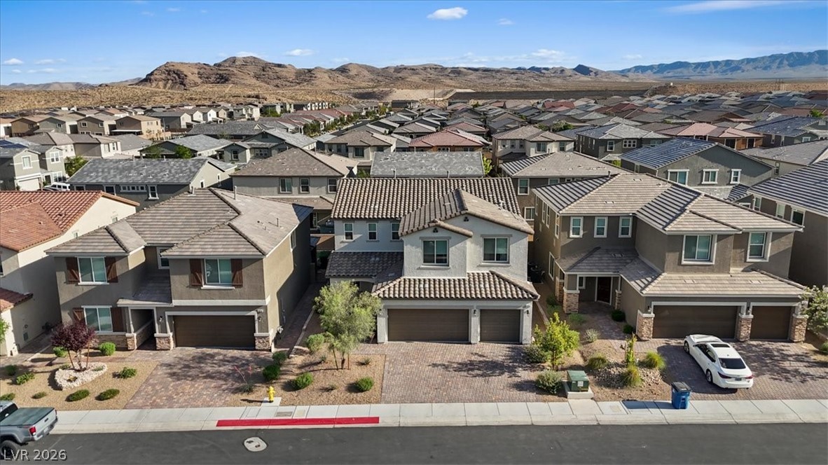 10057 Matter Overlook Drive Las Vegas NV 89178