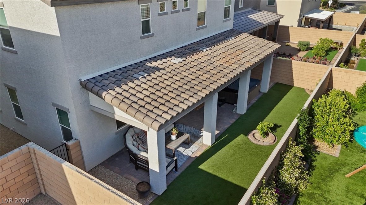 10057 Matter Overlook Drive Las Vegas NV 89178