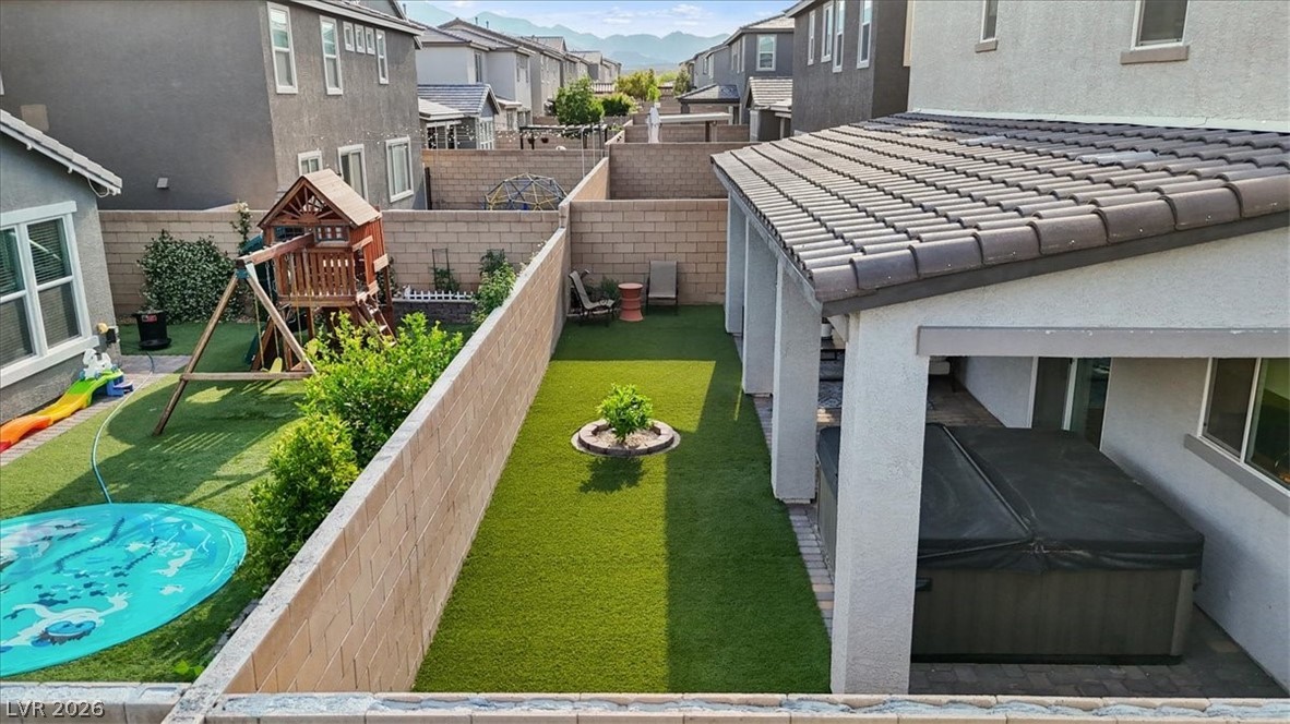 10057 Matter Overlook Drive Las Vegas NV 89178