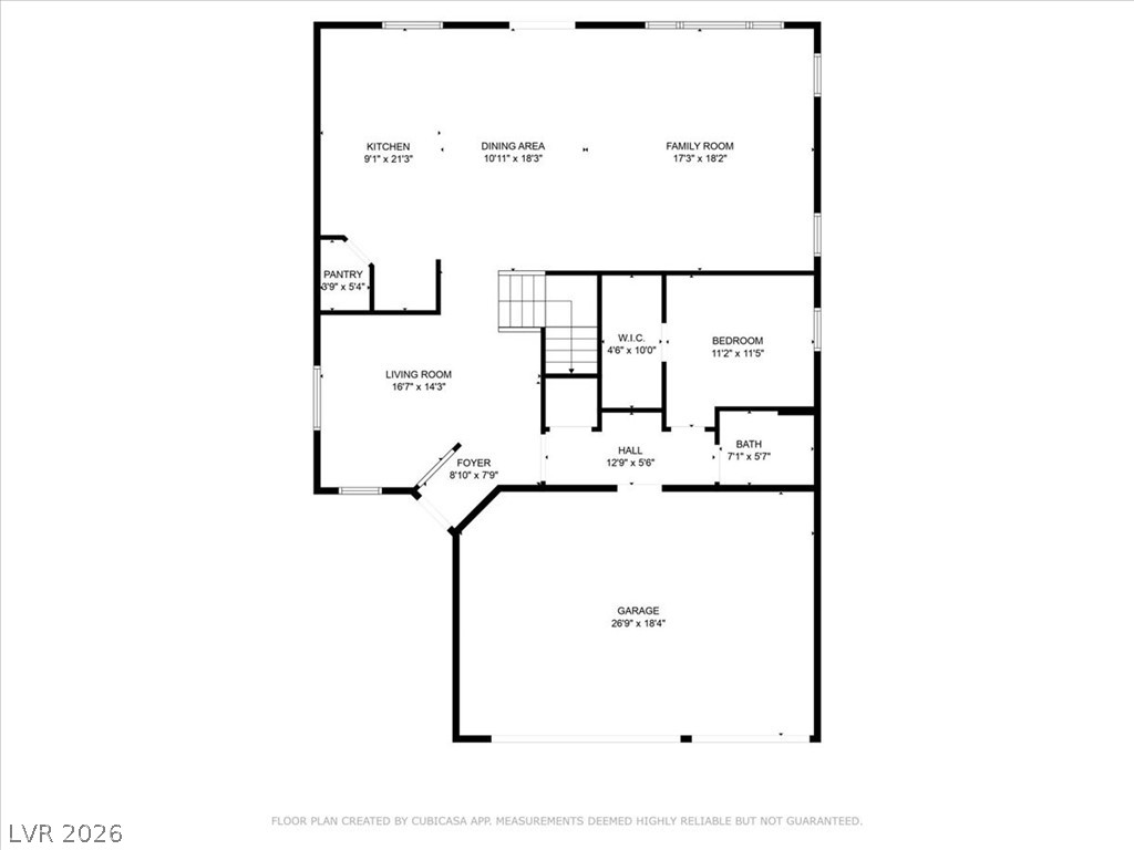 10057 Matter Overlook Drive Las Vegas NV 89178