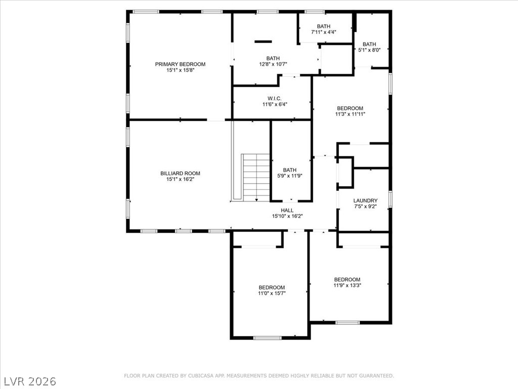 10057 Matter Overlook Drive Las Vegas NV 89178