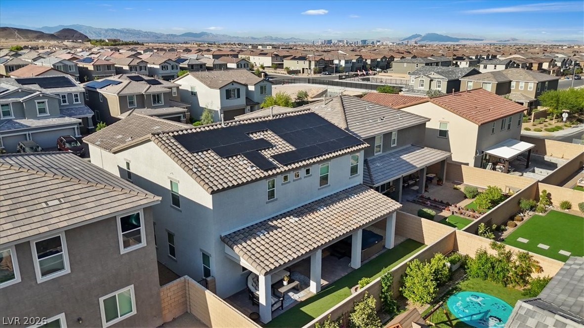 10057 Matter Overlook Drive Las Vegas NV 89178