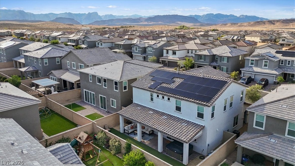 10057 Matter Overlook Drive Las Vegas NV 89178
