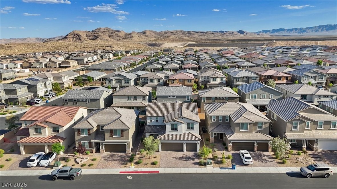 10057 Matter Overlook Drive Las Vegas NV 89178