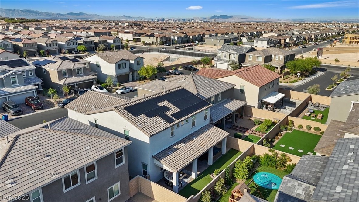 10057 Matter Overlook Drive Las Vegas NV 89178