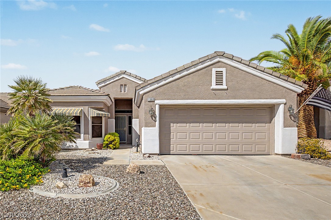 1989 High Mesa Drive Henderson NV 89012