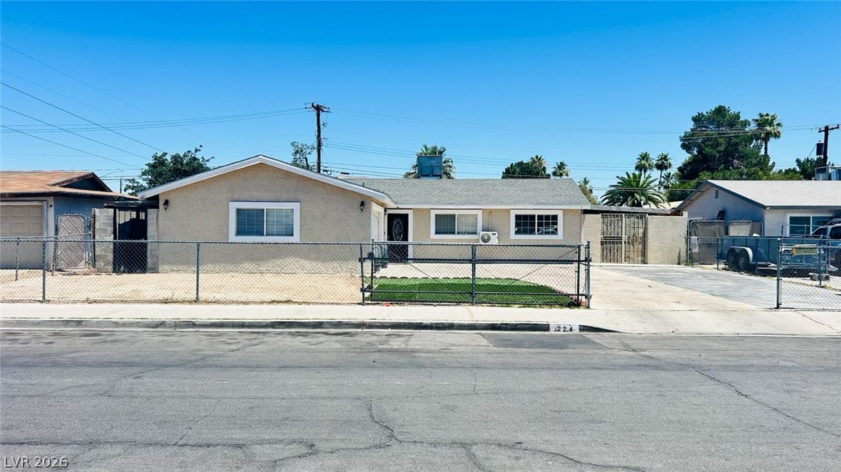 224 Prince Lane Las Vegas NV 89110