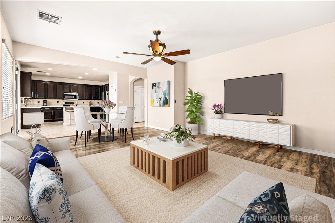 3717 Lily Haven Avenue Las Vegas NV 89120