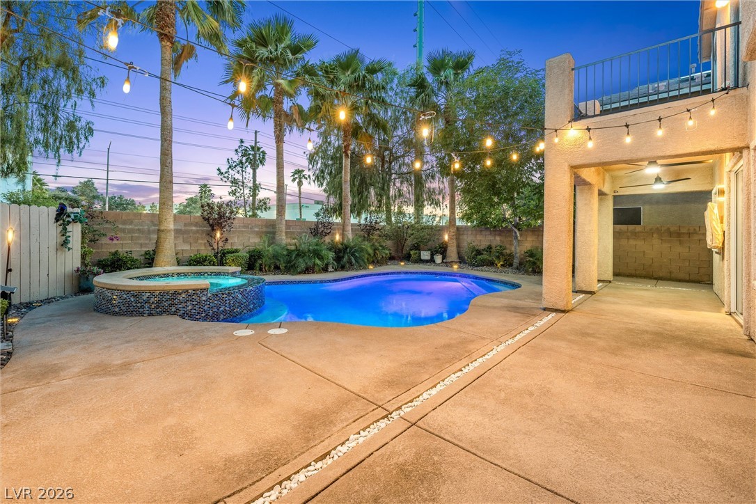 3717 Lily Haven Avenue Las Vegas NV 89120