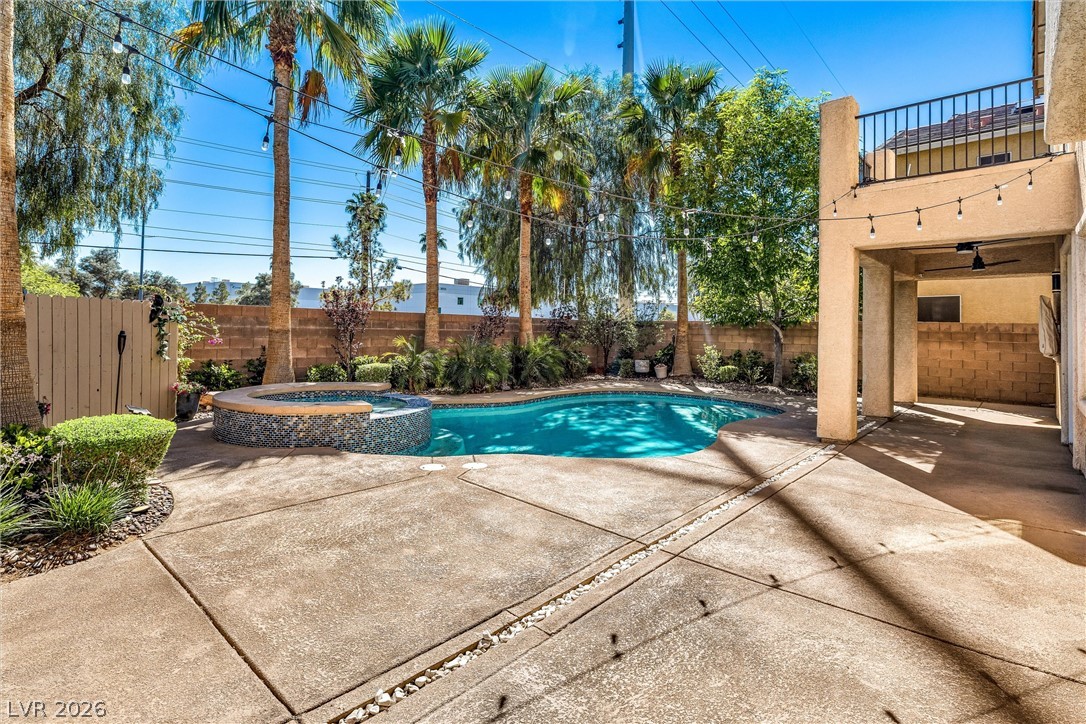 3717 Lily Haven Avenue Las Vegas NV 89120