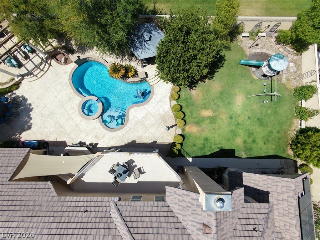 6440 Spanish Garden Court Las Vegas NV 89110