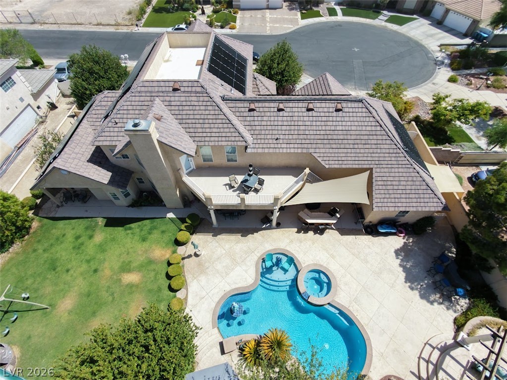 6440 Spanish Garden Court Las Vegas NV 89110