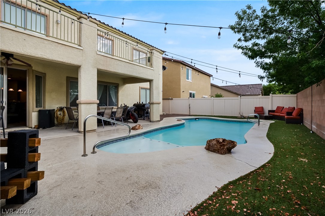 3921 Ravens Court North Las Vegas NV 89032