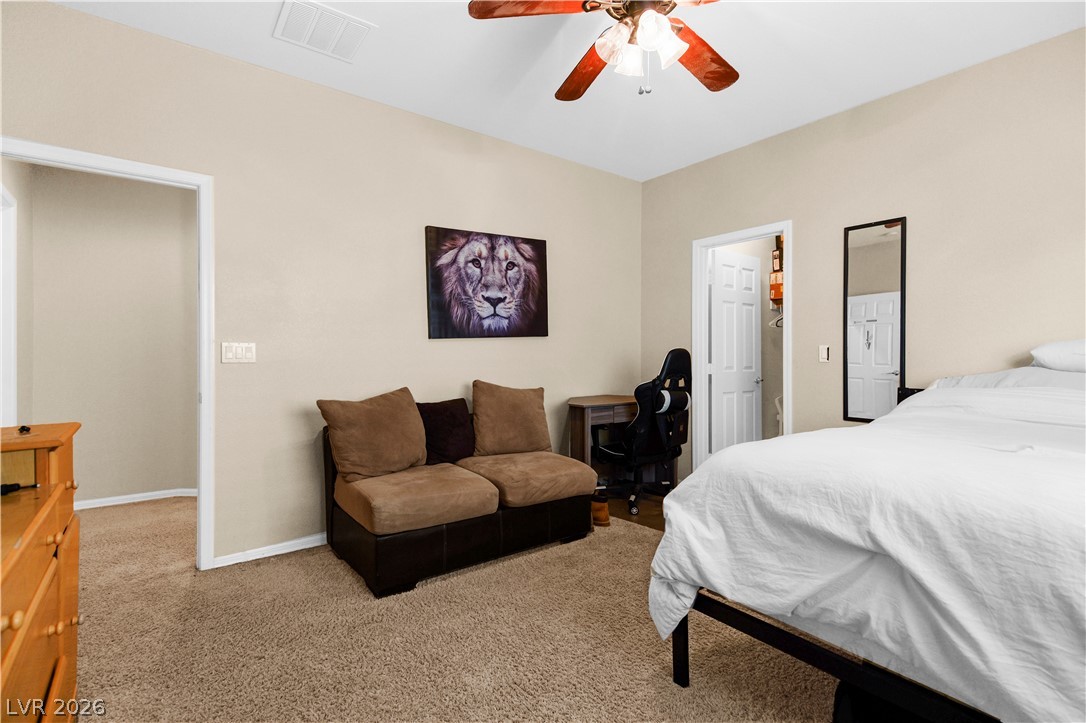 3921 Ravens Court North Las Vegas NV 89032