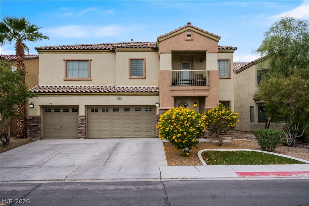 3921 Ravens Court North Las Vegas NV 89032