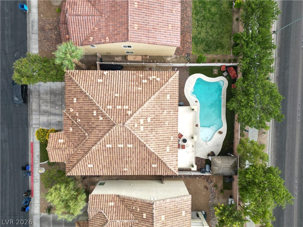 3921 Ravens Court North Las Vegas NV 89032