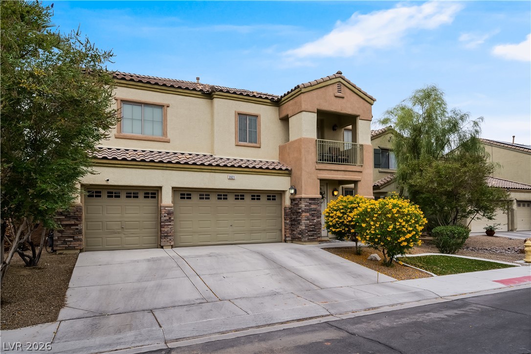 3921 Ravens Court North Las Vegas NV 89032