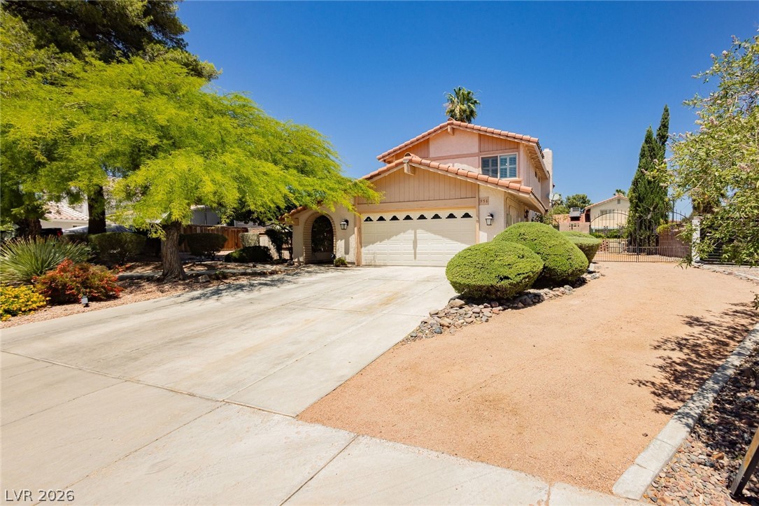 956 East Eldorado Lane Las Vegas NV 89123