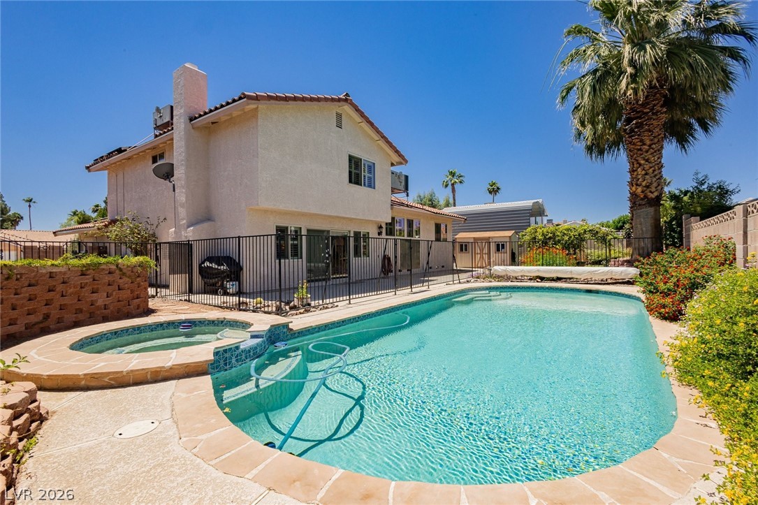 956 East Eldorado Lane Las Vegas NV 89123