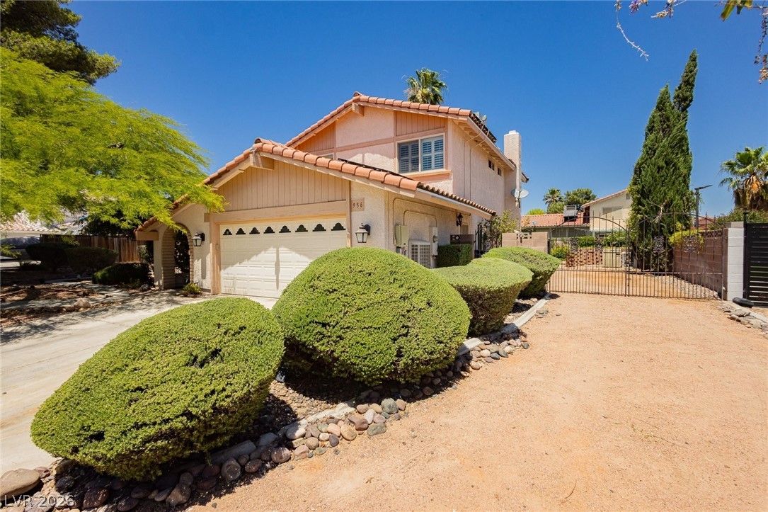 956 East Eldorado Lane Las Vegas NV 89123