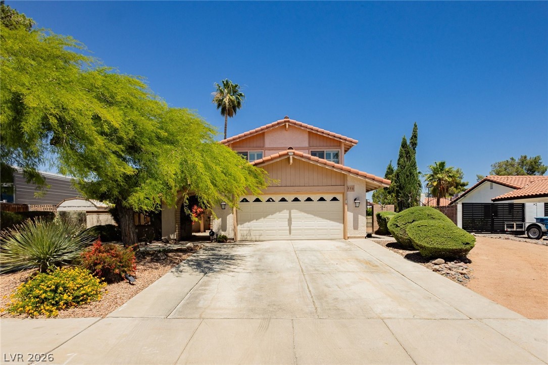 956 East Eldorado Lane Las Vegas NV 89123