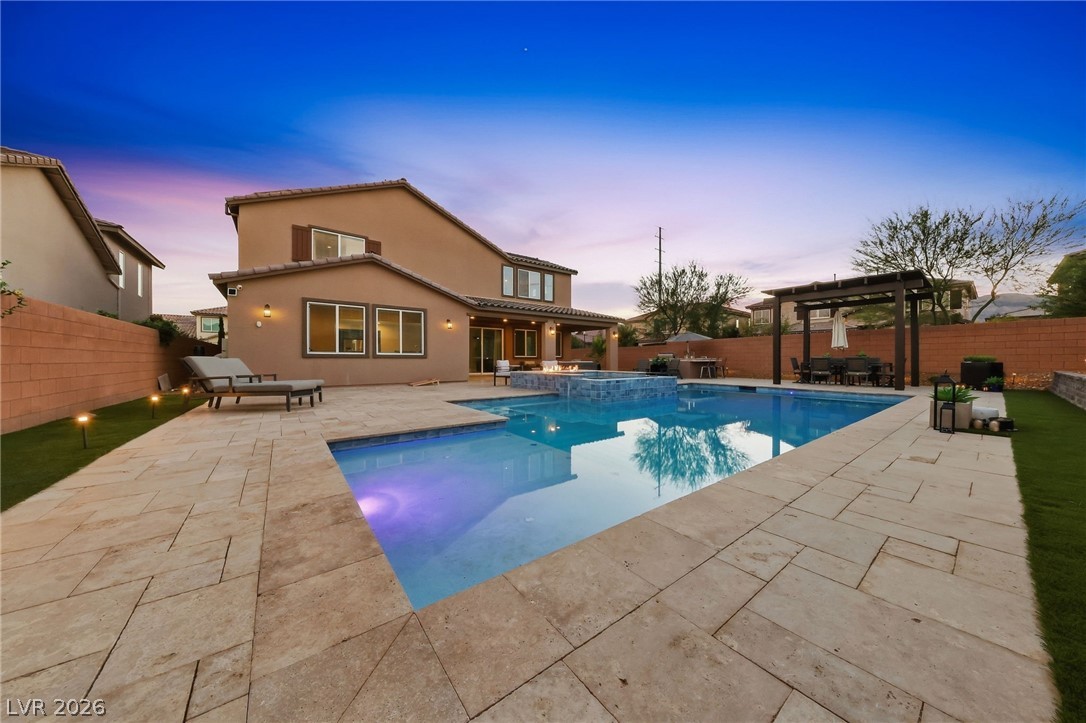 10838 Beecher Park Avenue Las Vegas NV 89166