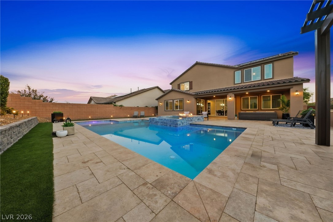 10838 Beecher Park Avenue Las Vegas NV 89166