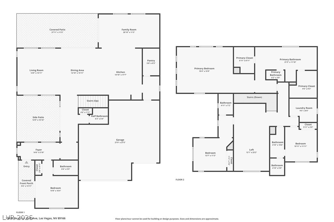 10838 Beecher Park Avenue Las Vegas NV 89166