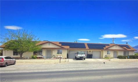 1170 E Calvada Boulevard Pahrump NV 89048