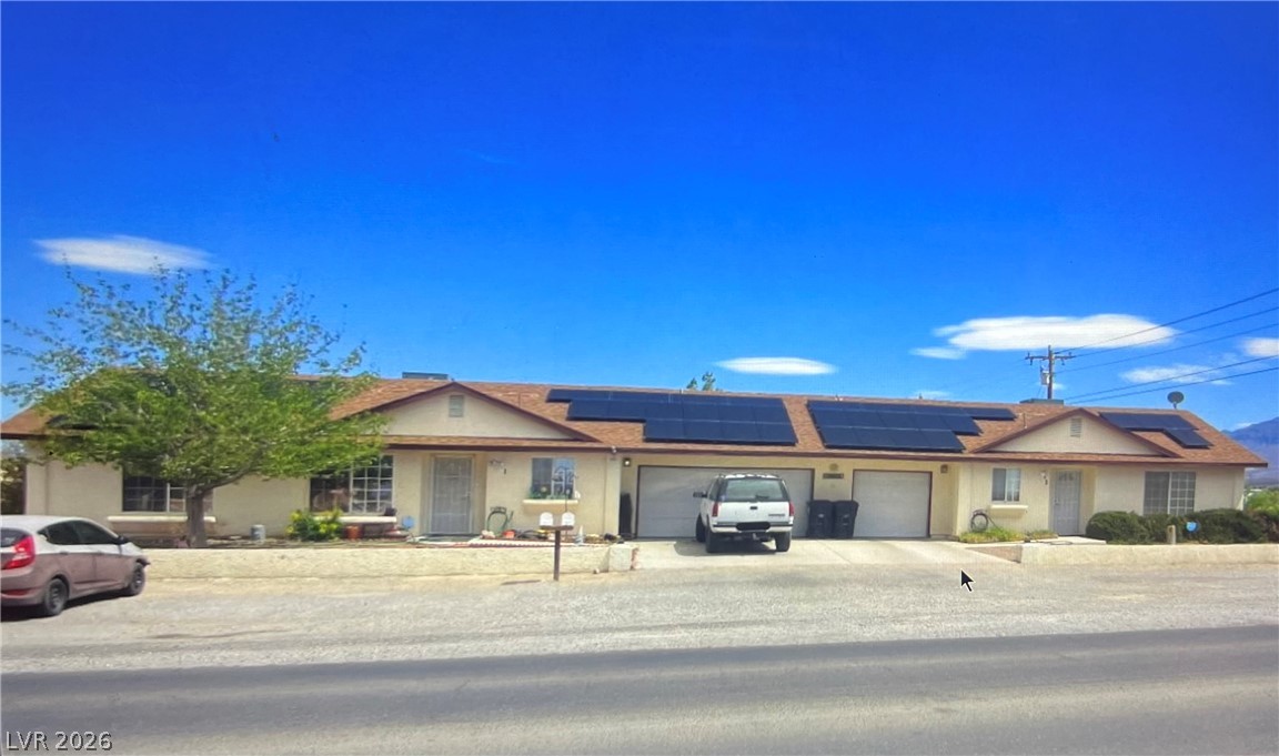 1170 East Calvada Boulevard Pahrump NV 89048