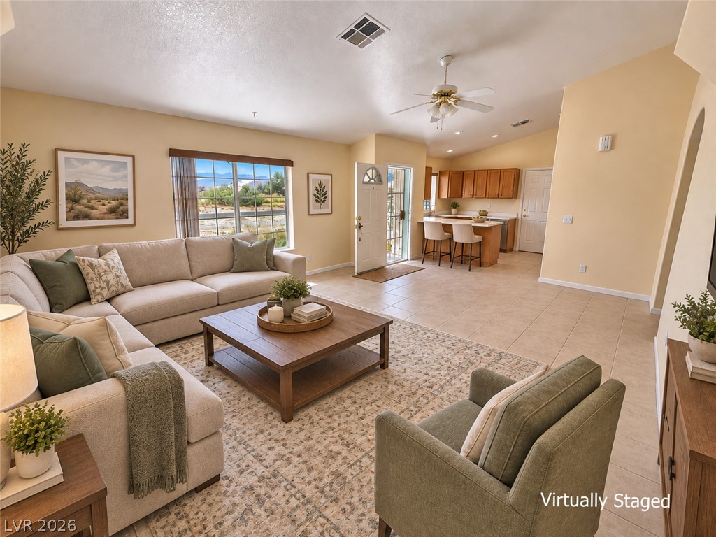 1170 East Calvada Boulevard Pahrump NV 89048