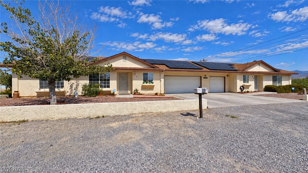1170 East Calvada Boulevard Pahrump NV 89048