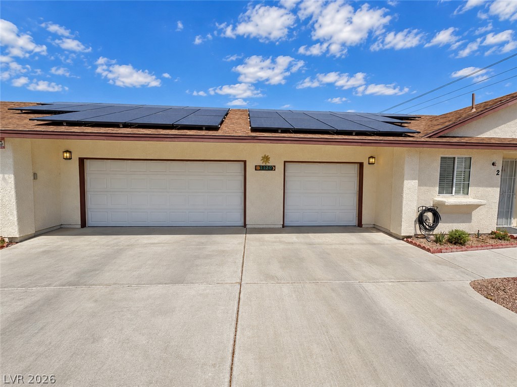 1170 East Calvada Boulevard Pahrump NV 89048