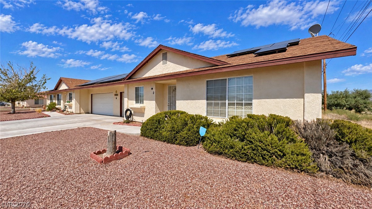 1170 East Calvada Boulevard Pahrump NV 89048