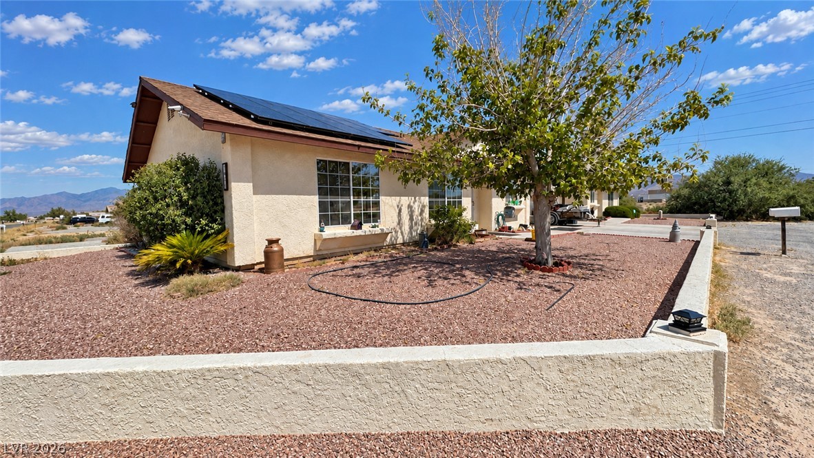 1170 East Calvada Boulevard Pahrump NV 89048