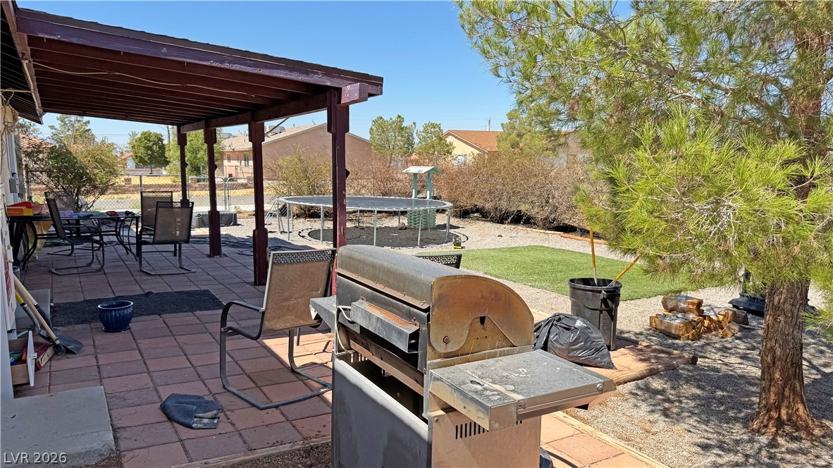1170 East Calvada Boulevard Pahrump NV 89048