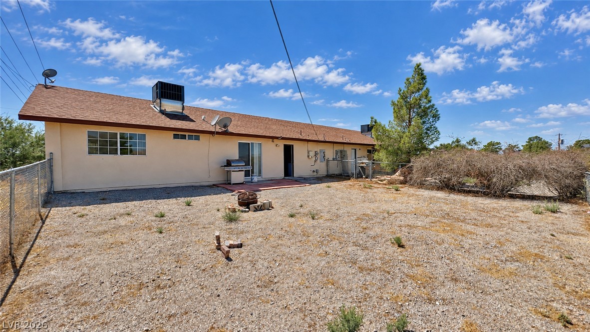1170 East Calvada Boulevard Pahrump NV 89048