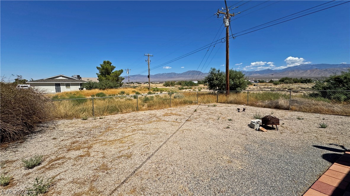 1170 East Calvada Boulevard Pahrump NV 89048
